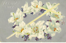 A Joyful Easter Tuck s Postcard p13603 picture