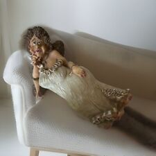 THELMA ~ Angel Figurine from the Guardian Grannies & Friends Collection No chips picture