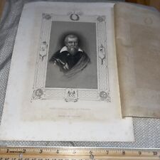 Hugh O’Neill Antique Plate Earl of Tyrone During Tudor Conquest Ireland History picture