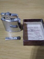Windsor Vintage Lighter With A Ronson Whirlwind Box, Brush & Instructions Inc. picture