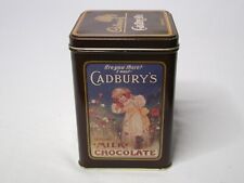 Vintage Cadbury's Milk Chocolate Caramello Metal Tin Collectible picture