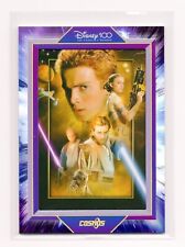 2023 Kakawow Cosmos Disney 100 ATTACK OF THE CLONES Movie Poster /288 #CDQHB83 picture