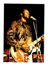 1974 Panini Picture Pop CHUCK BERRY #94  slightly trimmed  [ExMt] picture
