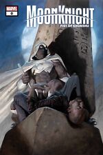 MOON KNIGHT FIST OF KHONSHU #0 ONE PER STORE VARIANT RETURN OF MARC PRE-ORDER picture