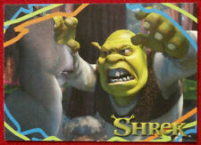 SHREK - Card #10 - Oh Wow That Was Really Scary - Dart Flipcards 2001 picture
