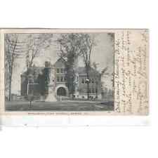 UDB Postcard - Spaulding High School - Barre,Vermont 1906 picture