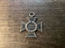 Vintage WWI German Hindenburg Honor Cross without Swords 1914 1918 picture