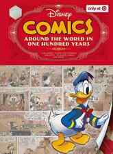 Disney Comics: Around the World in One Hundred Years (Target Edition) picture