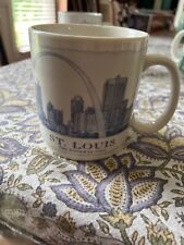 Starbucks St. Louis coffee mug picture
