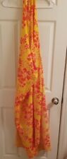NWT VINTAGE 1980S  HAWAIIAN PAREAU DRESS 14 DIFFERENT DRESS STYLES IN ONE picture