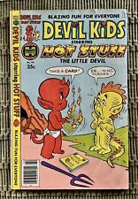 DEVIL KIDS HOT STUFF the Little Devil Comic Book July 1979 No. 94 *VG picture