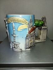 Hearst Castle San Simeon California Tourist Souvenir 3D Coffee Mug picture