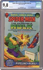 Amazing Spider-Man Dallas Times Herald Giveaway #1 CGC 9.8 1981 4387667004 picture
