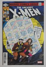 Uncanny X-Men #141 NM Days Of Future Past 4 1st Apps Marvel Key Facsimile picture