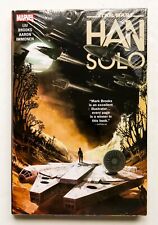 Star Wars Han Solo Hardcover NEW Marvel Graphic Novel Comic Book picture
