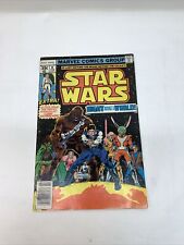 1978 Marvel Star Wars #8 1st Print Newstand Edition 1st App Jaxxon picture