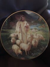 The Hamilton Collection Presents “The Good Shepherd” From The Portrait Of Jesus picture