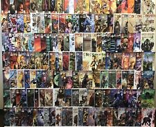 CrossGen Comics The First- Sojourn- Mark of Charon Comic Book Lot of 155 picture