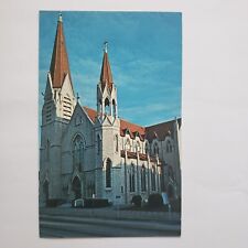 Immaculate Conception Church Jacksonville Florida Unposted Postcard picture