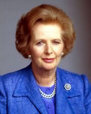 Prime Minister MARGARET THATCHER Photo  (168- Z) picture