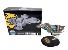 Qmx Mini Masters Firefly SERENITY Display Maquette with Base Loot Crate picture