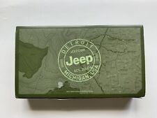 2005 Jeep Grand Cherokee Launch Promo Compass Aug 2004 Dealership Event Giveaway picture