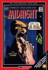 PS Artbooks Softee: Midnight Comics TPB #1-1ST NM 2023 Stock Image picture