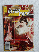 Interface #6 (Oct 1990, Epic) VF 8.0 picture