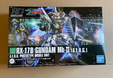 Gundam - 1/144 HGUC Mk-II AEUG Gundam Model Kit picture