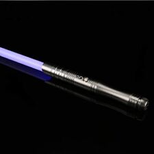 Ciel Tan Glow Sword Toy for Kid Cosplay Jedi Sith RGB Light UP Sabers ~NEW~ picture