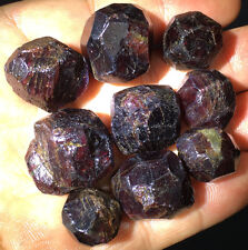 100g New Find Raw Garnet Crystal Specimens Natural Rare picture