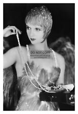 LOUISE BROOKS IN CANARY MURDER CASE SEXY AMERICAN MODEL 4X6 B&W PHOTO picture