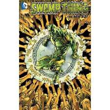 Swamp Thing (2011 series) Trade Paperback #6 in NM minus cond. DC comics [k] picture