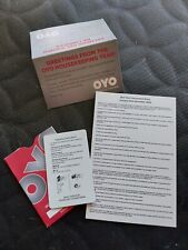 DOOR CARD AND OTHER MATERIAL OYO HOTEL LAS VEGAS picture