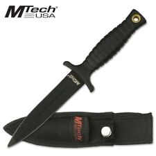 MTech USA Fixed Blade Full Tang Sturdy 6.75