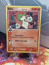  Dragon Frontiers DF Ralts 61/101 Pokemon Card NM picture