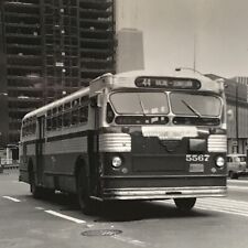 Chicago Transit Authority CTA Bus #5567 Route 44 Racine Downtown Photo picture