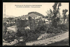 CPA Albiez-le-Jeune, General View  picture