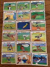 Lot Of 18 1990 Upper Deck Looney Tunes All-star Cards picture
