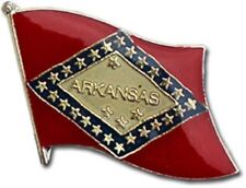Arkansas Lapel Hat Pin FAST USA SHIPPING picture