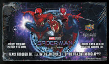2023 Upper Deck Marvel Spider-Man No Way Home Hobby Box picture