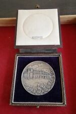World War II Imperial Japanese Prime Minister Office Completion Medal 1928 picture