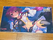 Lycee overture NEXTON 3.0 Koihime Musou Playmat 300×560mm picture