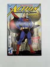 DC Comics Superman Action Comics #1000 Jim Lee 2018 picture