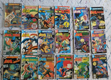 The Brave and the Bold Batman Mixed Lot of 18 issues, 1977-1982 picture