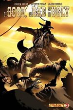 The Good the Bad and the Ugly #3A (2009) Dynamite Comics picture