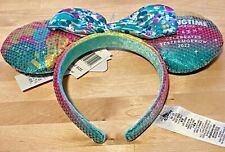 2022 Run Disney Ears Springtime Surprise Weekend Minnie Ears Head Band  picture