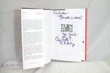 Turn This Car Around: The Roadmap to Restoring America  Robert Ehrlich SIGNED  picture