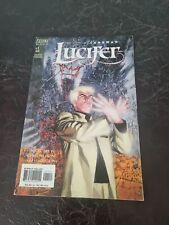 LUCIFER (DC/VERTIGO 2000)  #1    DEATH picture