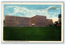 c1920's The Brown Shoe Company Brookfield Missouri MO Posted Vintage Postcard picture